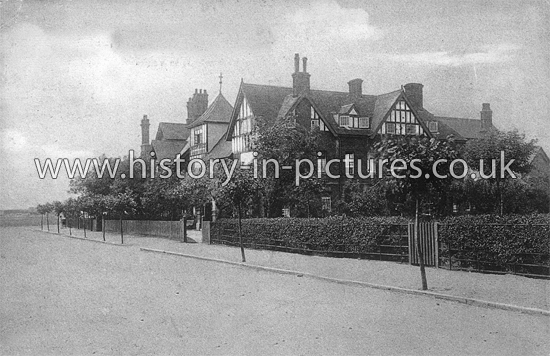 Beach House, Frinton on Sea, Essex. c.1910